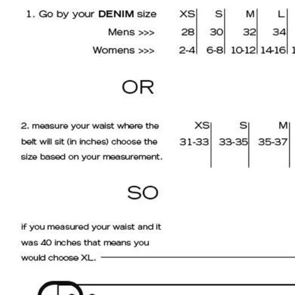 Taxidermy Python Logo Belt - Picture 5 of 5